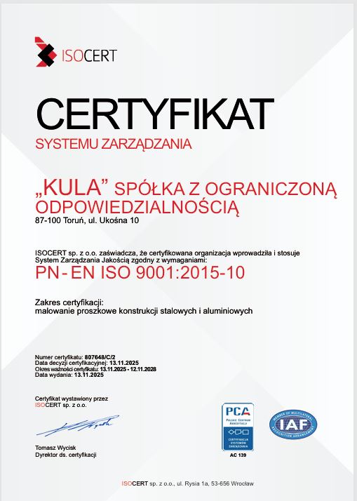ISO 9001:2015